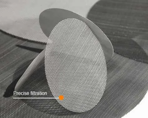 Filter Disc