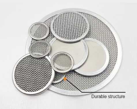 Filter Disc Filter Disc