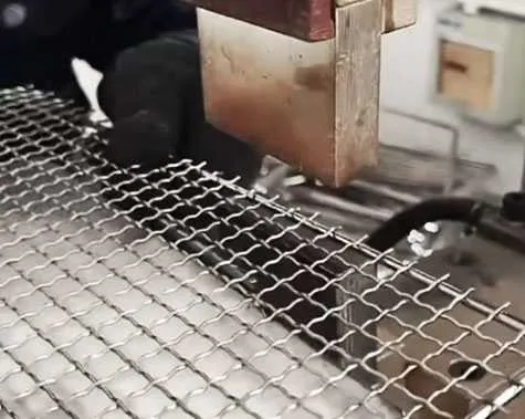 Stainless Steel BBQ Mesh Stainless Steel BBQ Mesh