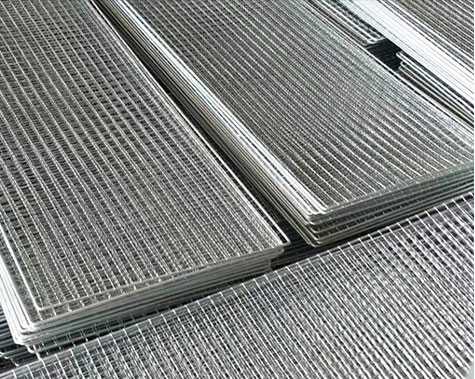 Stainless Steel BBQ Mesh