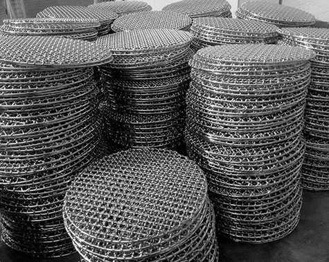 Stainless Steel BBQ Mesh