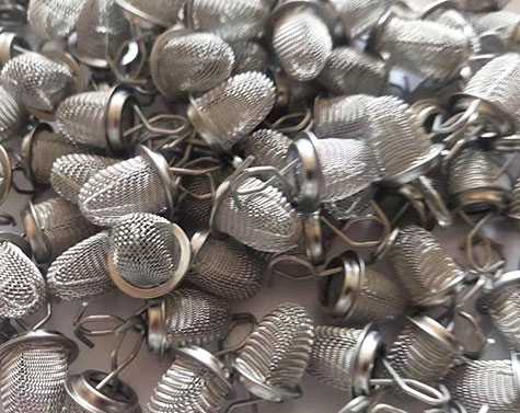 Stainless Steel Tea Strainer