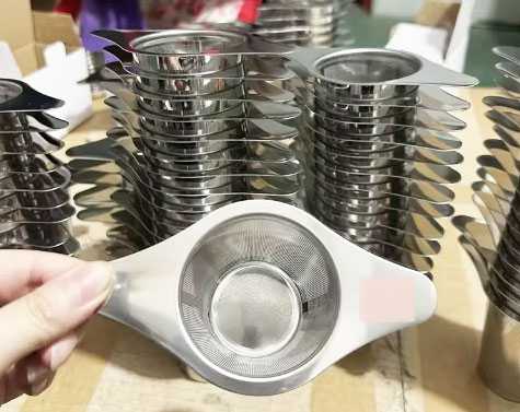 Stainless Steel Tea Strainer Stainless Steel Tea Strainer