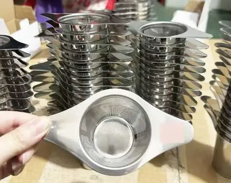 Stainless Steel Tea Strainer Stainless Steel Tea Strainer