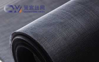 Titanium Woven Wire Mesh