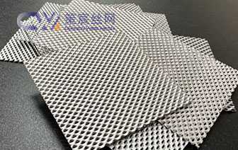Custom Titanium Mesh