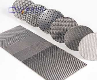 Titanium Mesh for Filtration and Separation