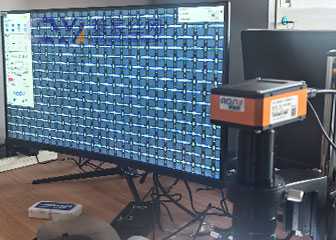 Wire Mesh Defect Detection