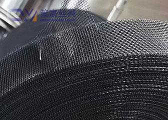 Epoxy Coated Wire Mesh