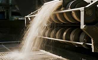 Crimped Wire Mesh for Sand Screening