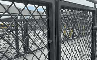 Crimp Wire Mesh for Fencing & Construction