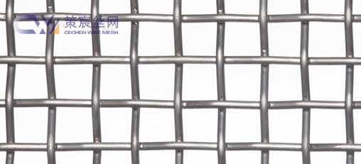 Double Crimp(Plain Crimp) Wire Mesh