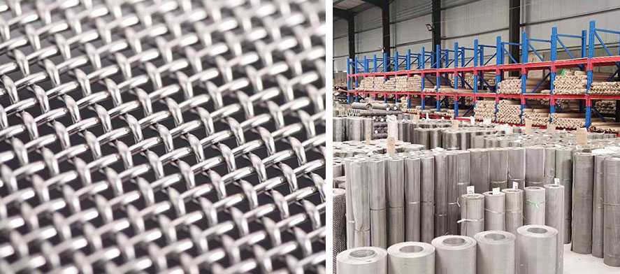 Selection Guide for Plain Weave Stainless Steel Mesh